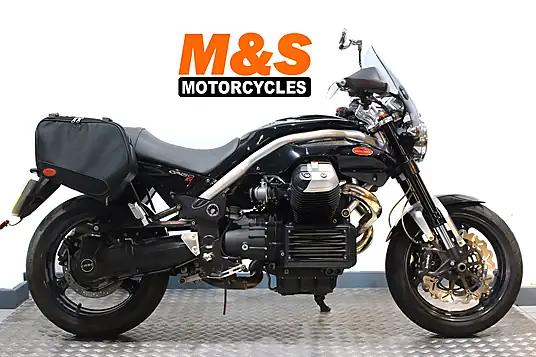 2008 Moto Guzzi Griso 1200