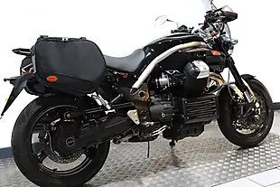Used 2008 Moto Guzzi Griso Black - Interior and Exterior details 3