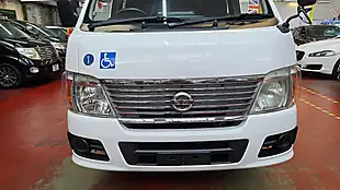 Used 2008 Nissan Elgrand Caravan Twin Mobility Chair Auto Lift White - Interior and Exterior details 17