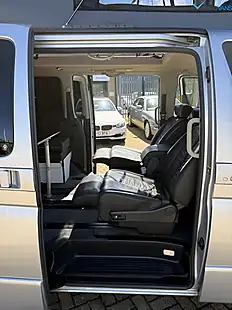 Used 2008 Nissan Elgrand Highway Star Jamie Leigh Conversion Silver - Interior and Exterior details 10