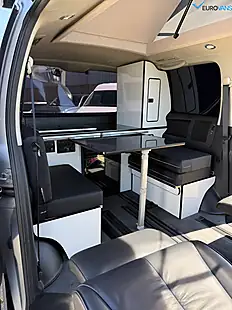 Used 2008 Nissan Elgrand Highway Star Jamie Leigh Conversion Silver - Interior and Exterior details 11