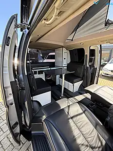 Used 2008 Nissan Elgrand Highway Star Jamie Leigh Conversion Silver - Interior and Exterior details 14