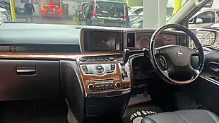 Used 2008 Nissan Elgrand Highway Star Silver - Interior and Exterior details 10