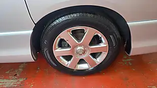 Used 2008 Nissan Elgrand Highway Star Silver - Interior and Exterior details 19