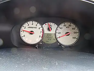 Used 2008 Nissan Micra Acenta Red - Interior and Exterior details 11