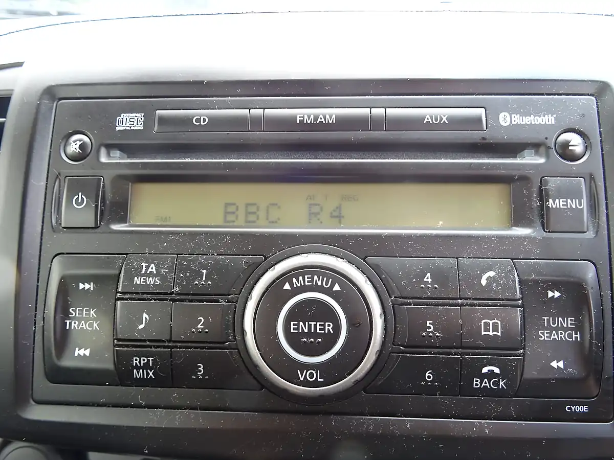 Used 2008 Nissan Micra Acenta Red - Interior and Exterior details 12