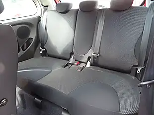 Used 2008 Nissan Micra Acenta Red - Interior and Exterior details 17