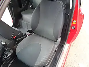 Used 2008 Nissan Micra Acenta Red - Interior and Exterior details 19
