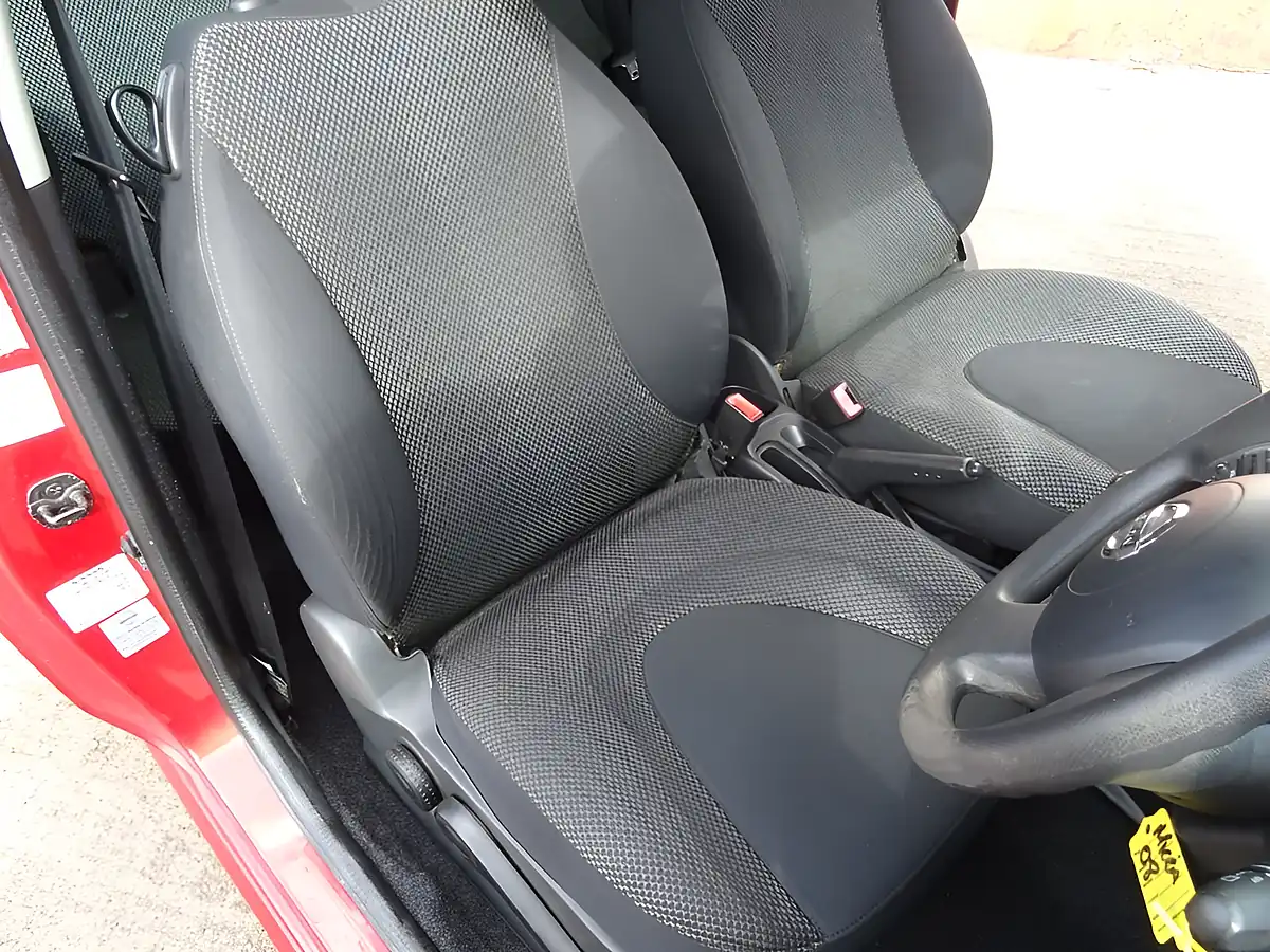Used 2008 Nissan Micra Acenta Red - Interior and Exterior details 20