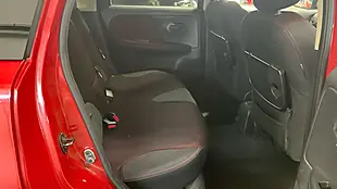 Used 2008 Nissan Note Acenta R Red - Interior and Exterior details 5