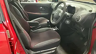 Used 2008 Nissan Note Acenta R Red - Interior and Exterior details 6