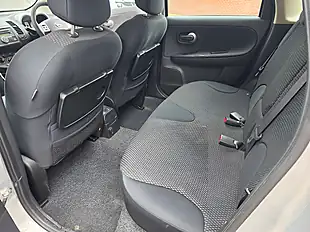 Used 2008 Nissan Note Acenta Silver - Interior and Exterior details 19
