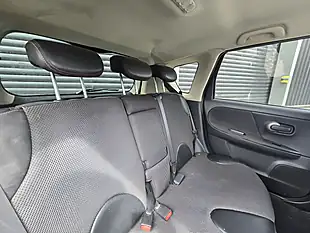 Used 2008 Nissan Note Tekna Black - Interior and Exterior details 3