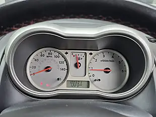 Used 2008 Nissan Note Tekna Black - Interior and Exterior details 9