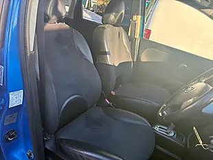 Used 2008 Nissan Note Tekna Blue - Interior and Exterior details 14