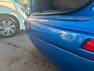 Used 2008 Nissan Note Tekna Blue - Interior and Exterior details 20