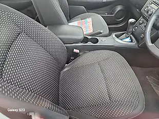 Used 2008 Nissan Qashqai Acenta Red - Interior and Exterior details 15