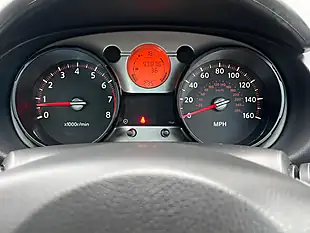 Used 2008 Nissan Qashqai Tekna Black - Interior and Exterior details 5