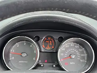 Used 2008 Nissan Qashqai+2 Tekna Silver - Interior and Exterior details 12