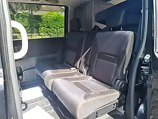 Used 2008 Nissan Serena 2 Berth Micro Camper Black - Interior and Exterior details 17