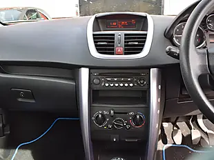Used 2008 Peugeot 207 Cc Sport Black - Interior and Exterior details 12