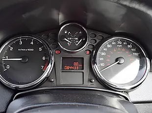 Used 2008 Peugeot 207 Cc Sport Black - Interior and Exterior details 16
