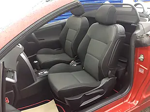Used 2008 Peugeot 207 Cc Sport Red - Interior and Exterior details 20