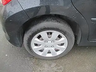 Used 2008 Peugeot 207 S Black - Interior and Exterior details 6