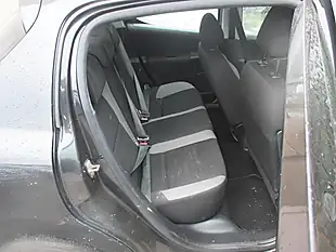 Used 2008 Peugeot 207 S Black - Interior and Exterior details 7