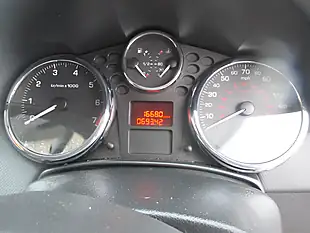 Used 2008 Peugeot 207 S Black - Interior and Exterior details 9