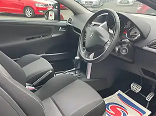 Used 2008 Peugeot 207 Sport Red - Interior and Exterior details 11