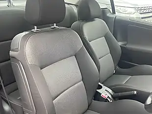 Used 2008 Peugeot 207 Sport Red - Interior and Exterior details 12