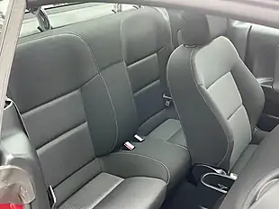 Used 2008 Peugeot 207 Sport Red - Interior and Exterior details 13