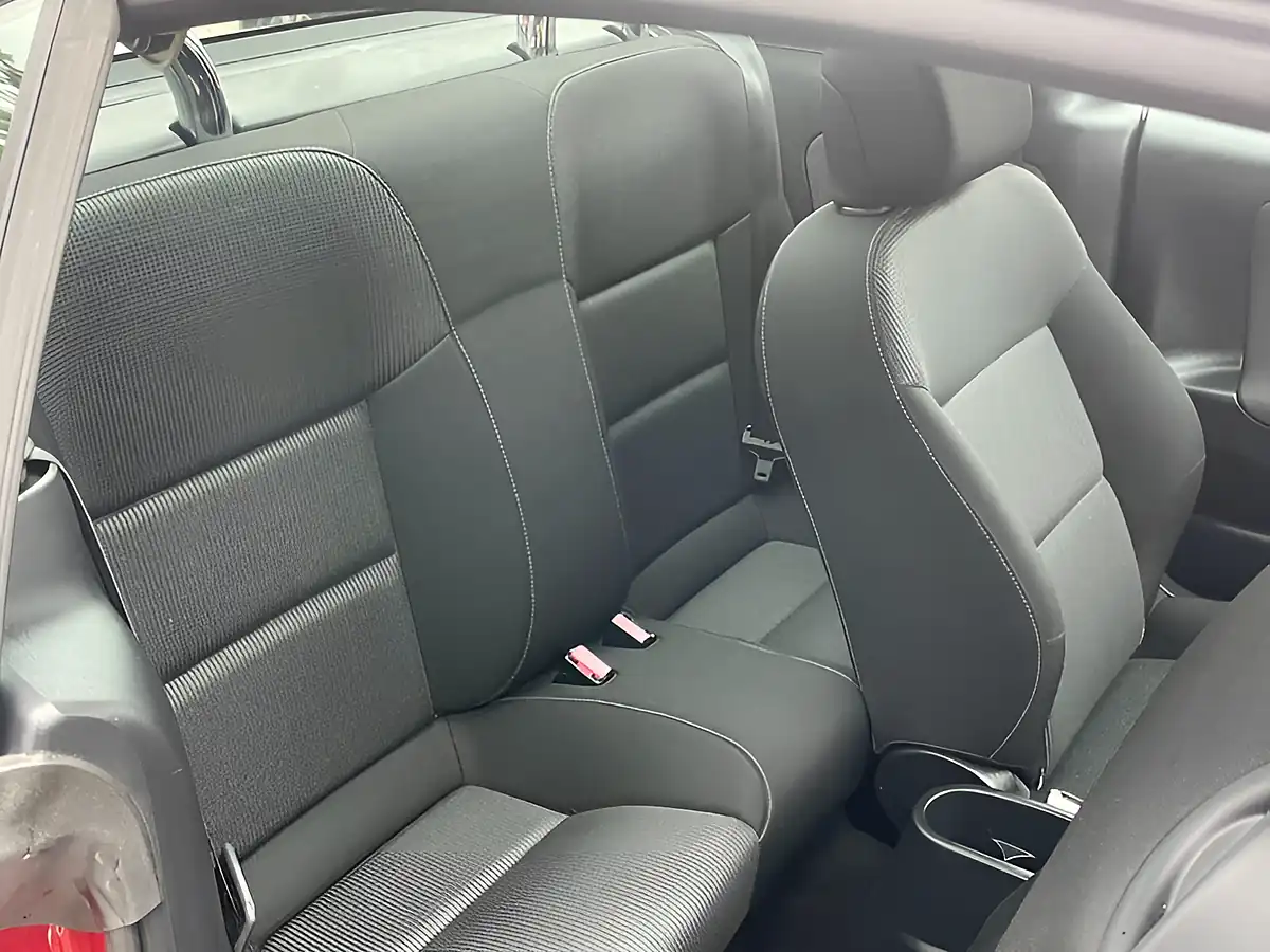 Used 2008 Peugeot 207 Sport Red - Interior and Exterior details 13