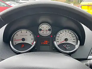 Used 2008 Peugeot 207 Sport Red - Interior and Exterior details 20