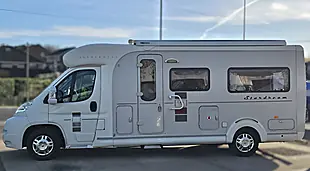 Used 2008 Peugeot Boxer 335 Zuckoff Lwb White - Interior and Exterior details 3