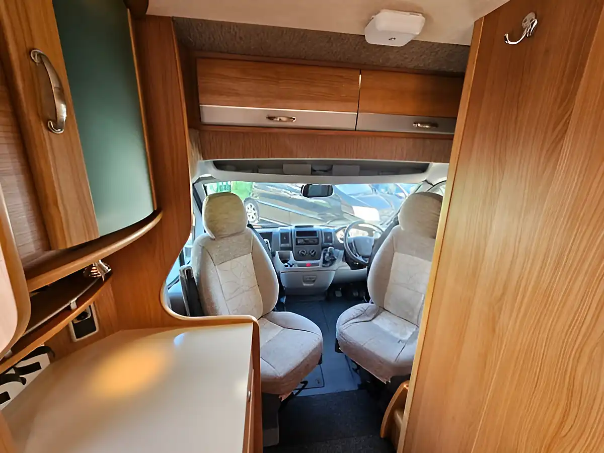 Used 2008 Peugeot Boxer 335 Zuckoff Lwb White - Interior and Exterior details 5