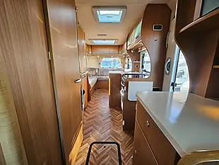 Used 2008 Peugeot Boxer 335 Zuckoff Lwb White - Interior and Exterior details 6
