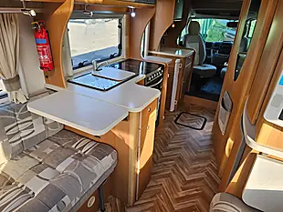 Used 2008 Peugeot Boxer 335 Zuckoff Lwb White - Interior and Exterior details 9