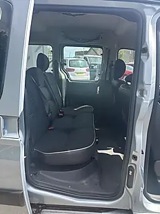 Used 2008 Peugeot Partner Escapade Silver - Interior and Exterior details 20