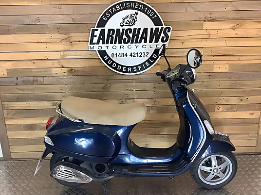 2008 Piaggio Vespa 125