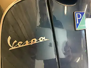 Used 2008 Piaggio Vespa - Interior and Exterior details 10