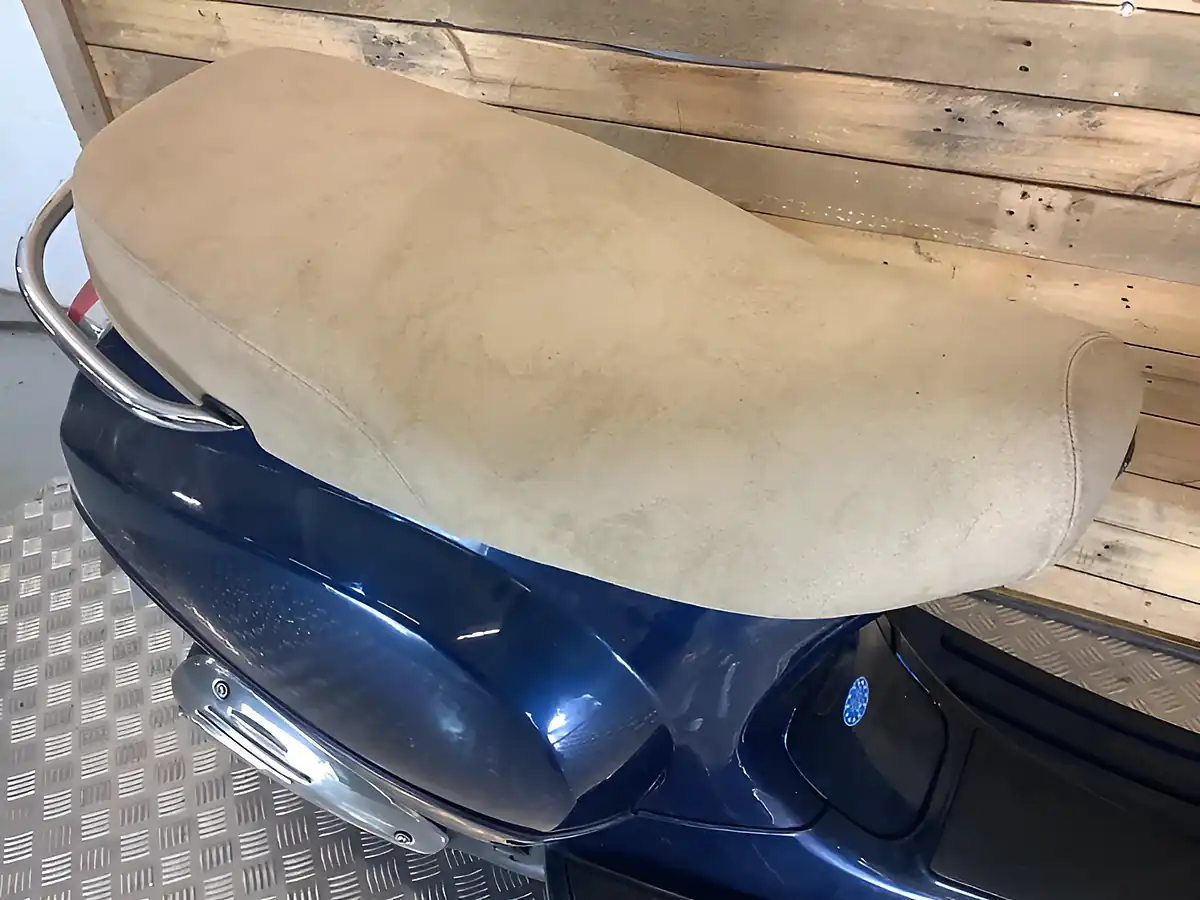 Used 2008 Piaggio Vespa - Interior and Exterior details 14