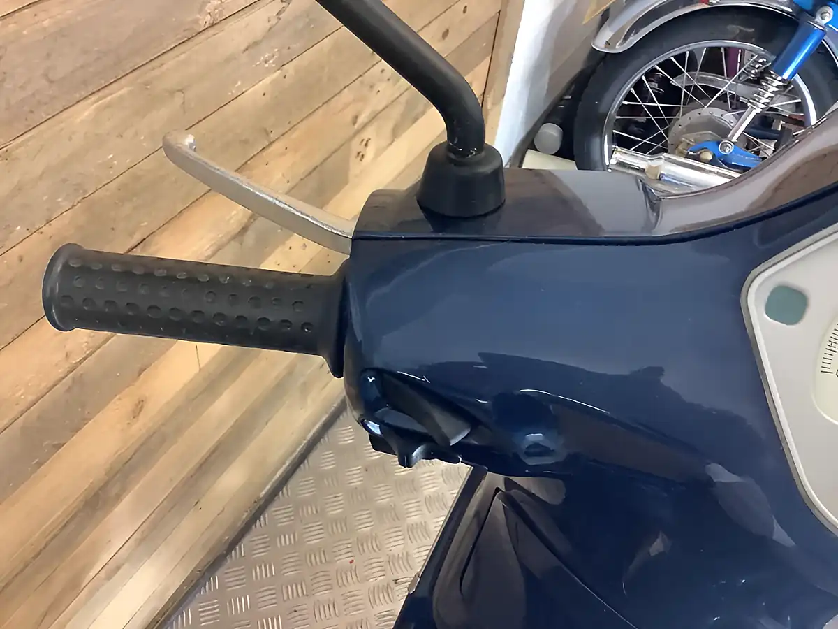 Used 2008 Piaggio Vespa - Interior and Exterior details 15
