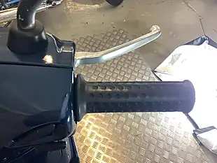 Used 2008 Piaggio Vespa - Interior and Exterior details 16