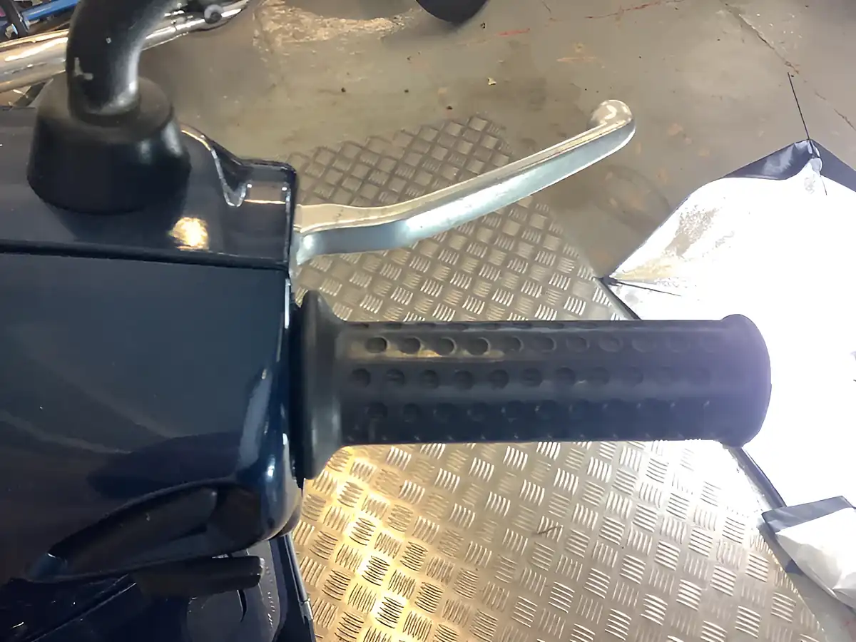 Used 2008 Piaggio Vespa - Interior and Exterior details 16