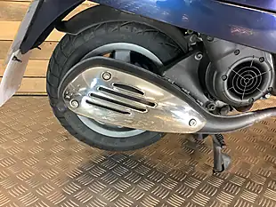 Used 2008 Piaggio Vespa - Interior and Exterior details 20
