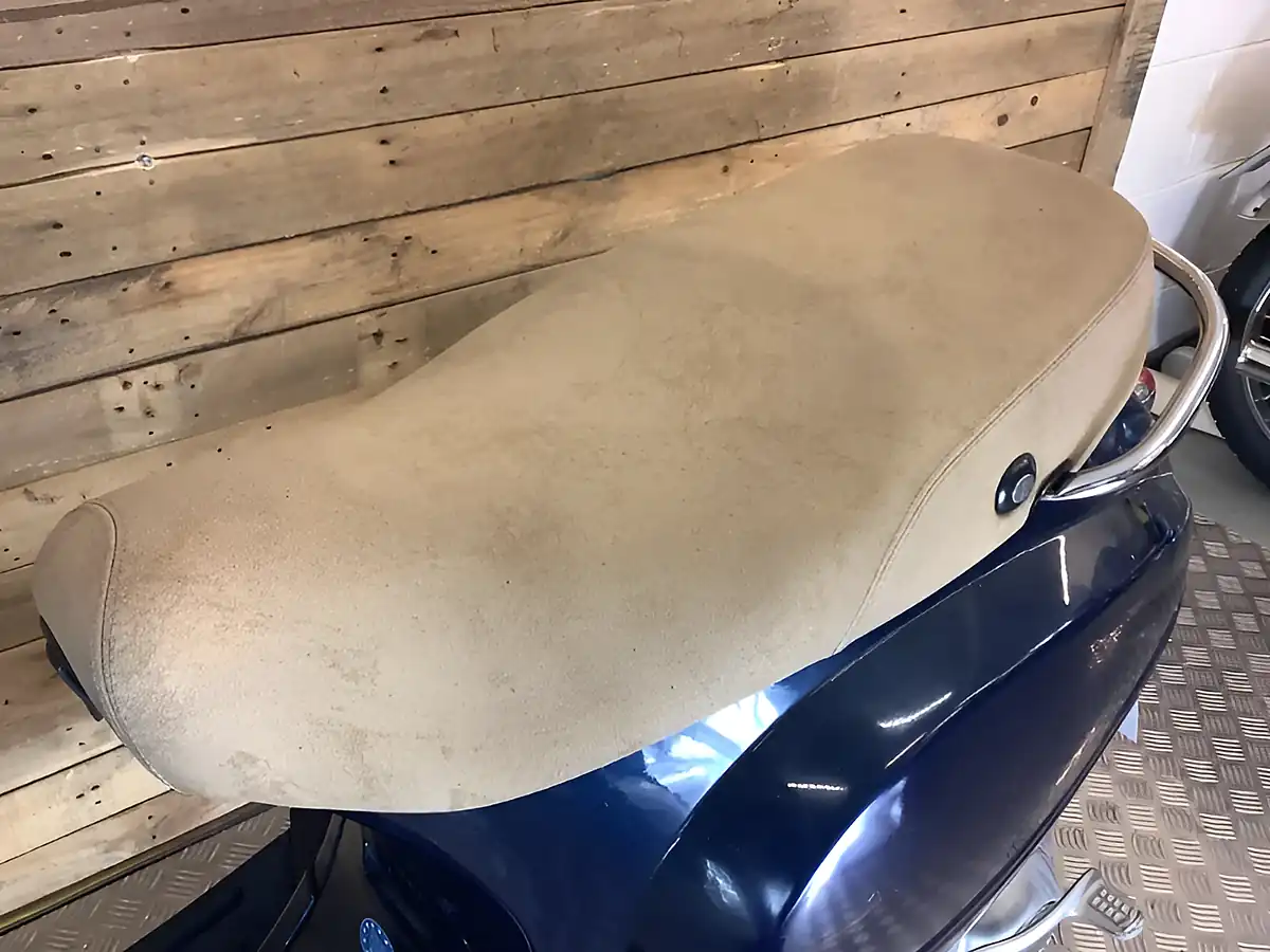 Used 2008 Piaggio Vespa - Interior and Exterior details 8