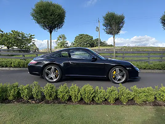 2008 Porsche 911 Carrera 2 PDK
