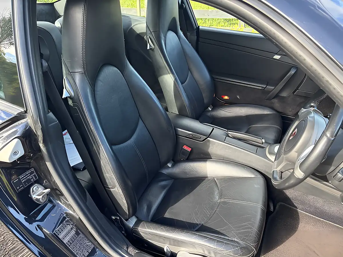 Used 2008 Porsche 911 Carrera 2 Black - Interior and Exterior details 14